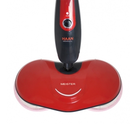 Moneual Electric Rotating Steam Mop  AME7000 1165 W, Handstick, Red