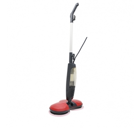 Moneual Electric Rotating Steam Mop  AME7000 1165 W, Handstick, Red