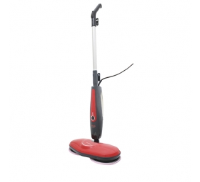 Moneual Electric Rotating Steam Mop  AME7000 1165 W, Handstick, Red