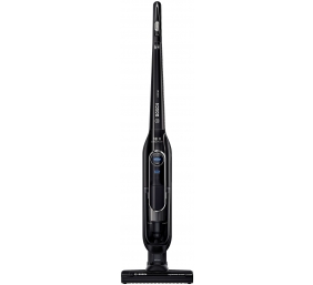 Bosch Vacuum cleaner  Athlet BCH6ATH18 Warranty 24 month(s), Battery warranty 24 month(s), Handstick, Black, 0.9 L, 18 V, 40 min, Cordless