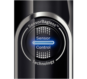 Bosch Vacuum cleaner  Athlet BCH6ATH18 Warranty 24 month(s), Battery warranty 24 month(s), Handstick, Black, 0.9 L, 18 V, 40 min, Cordless