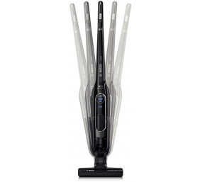 Bosch Vacuum cleaner  Athlet BCH6ATH18 Warranty 24 month(s), Battery warranty 24 month(s), Handstick, Black, 0.9 L, 18 V, 40 min, Cordless