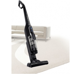 Bosch Vacuum cleaner  Athlet BCH6ATH18 Warranty 24 month(s), Battery warranty 24 month(s), Handstick, Black, 0.9 L, 18 V, 40 min, Cordless