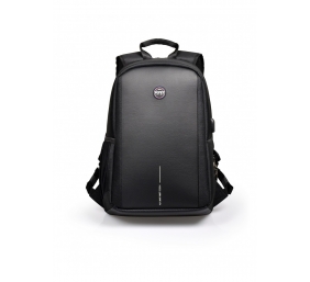 PORT DESIGNS | Chicago EVO | ANTI-THEFT | Fits up to size 15.6 " | Backpack | Black | 13-15.6 " | Shoulder strap