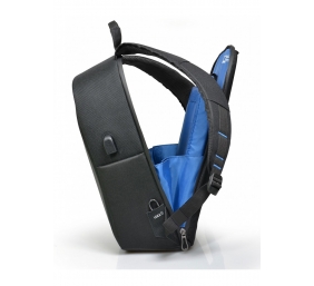 PORT DESIGNS | Chicago EVO | ANTI-THEFT | Fits up to size 15.6 " | Backpack | Black | 13-15.6 " | Shoulder strap