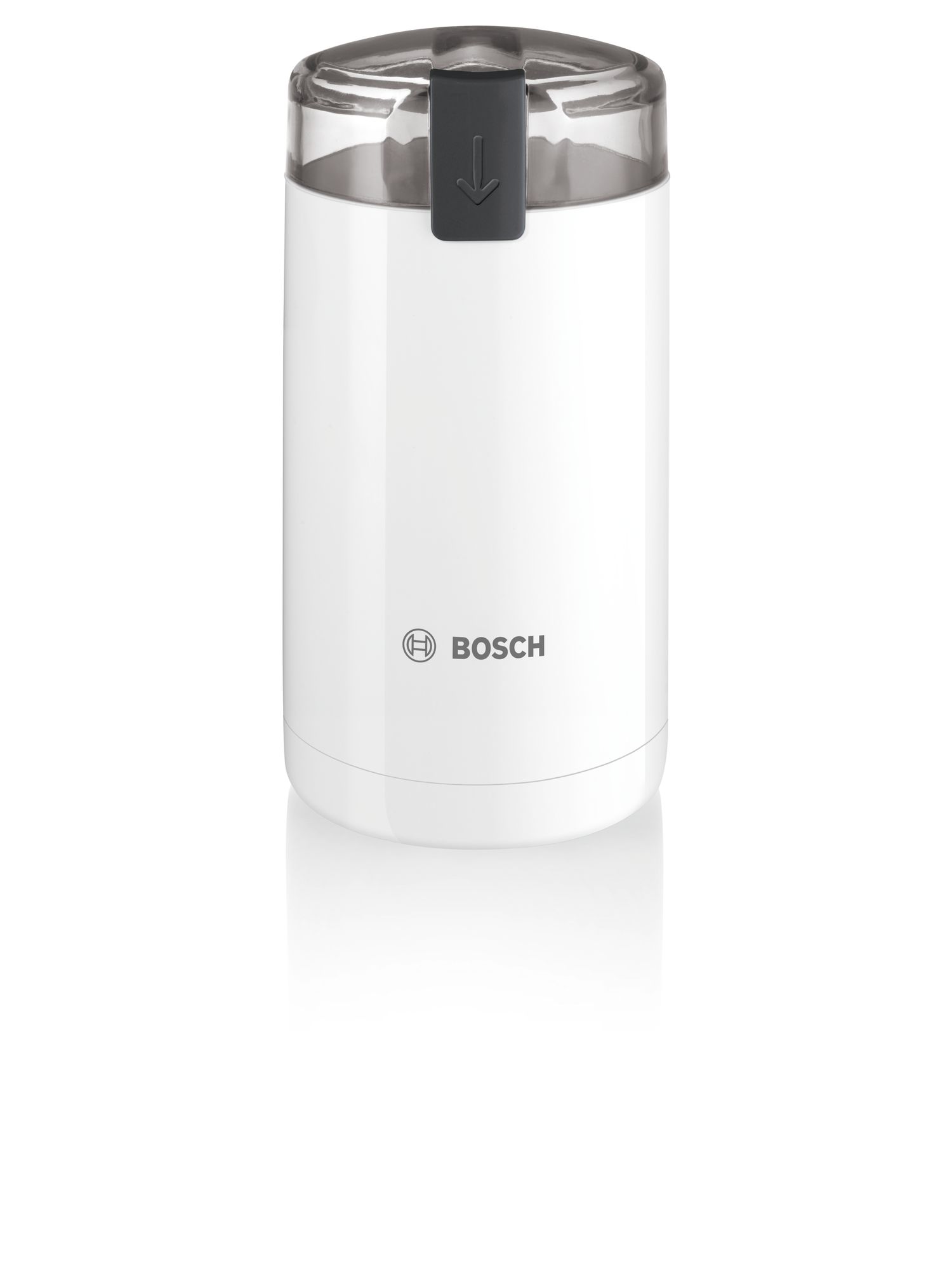 Bosch | Coffee Grinder | TSM6A011W | 180 W | Coffee beans capacity 75 g | White