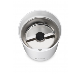 Bosch | Coffee Grinder | TSM6A011W | 180 W | Coffee beans capacity 75 g | White