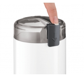 Bosch | Coffee Grinder | TSM6A011W | 180 W | Coffee beans capacity 75 g | White