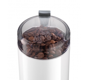 Bosch | Coffee Grinder | TSM6A011W | 180 W | Coffee beans capacity 75 g | White