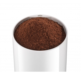 Bosch | Coffee Grinder | TSM6A011W | 180 W | Coffee beans capacity 75 g | White