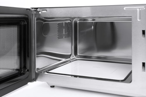 Caso | Ceramic Inverter Microwave | MI 30 | Free standing | 30 L | 1000 W | Grill | Black