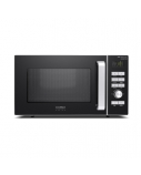 Caso | Ceramic Inverter Microwave | MI 30 | Free standing | 30 L | 1000 W | Grill | Black