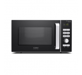 Caso | Ceramic Inverter Microwave | MI 30 | Free standing | 30 L | 1000 W | Grill | Black