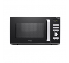 Caso | MI 30 | Ceramic Inverter Microwave | Free standing | 30 L | 1000 W | Grill | Black