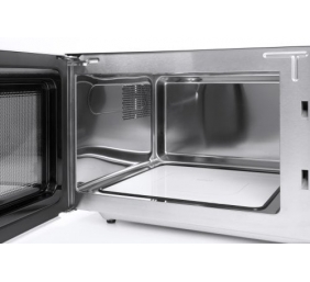 Caso | Ceramic Inverter Microwave | MI 30 | Free standing | 30 L | 1000 W | Grill | Black