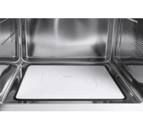 Caso | Ceramic Inverter Microwave | MI 30 | Free standing | 30 L | 1000 W | Grill | Black
