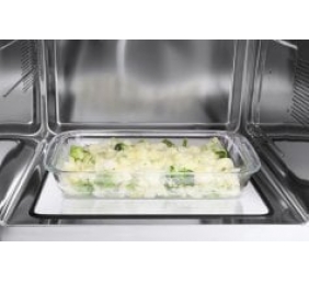 Caso | Ceramic Inverter Microwave | MI 30 | Free standing | 30 L | 1000 W | Grill | Black