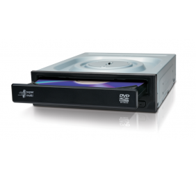 H.L Data Storage | DVD-Writer HH Bare type | GH24NSD5 | Internal | Interface SATA | DVD±R/RW | CD read speed 48 x | CD write speed 48 x | Black | Desktop