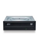 H.L Data Storage DVD-Writer HH Bare type GH24NSD5 Internal, Interface SATA, DVD±R/RW, CD read speed 48 x, CD write speed 48 x, Black, Desktop