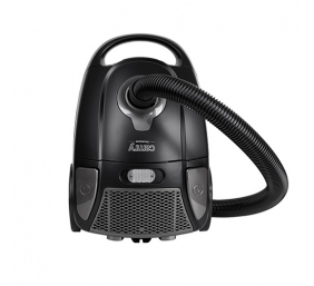 Camry Vacuum Cleaner 	CR 7037 Bagged, Black, 800 W, 3 L, A, A, A, A, 68 dB, HEPA filtration system,