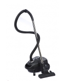 Camry Vacuum Cleaner 	CR 7037 Bagged, Black, 800 W, 3 L, A, A, A, A, 68 dB, HEPA filtration system,