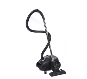 Camry Vacuum Cleaner 	CR 7037 Bagged, Black, 800 W, 3 L, A, A, A, A, 68 dB, HEPA filtration system,