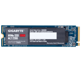 Gigabyte | GP-GSM2NE8256GNTD | 256 GB | Solid-state drive interface M.2 NVME | Read speed 1200 MB/s | Write speed 800 MB/s