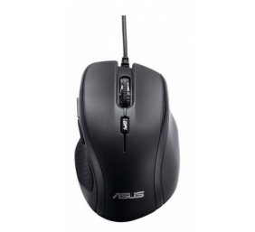Asus | Ergonomic Mouse | UX300 PRO | Wired optical | Wired optical mouse | USB 2.0 | Black