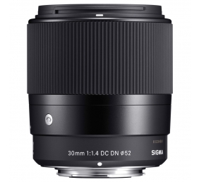 Sigma EF-M 30mm F1.4 DC DN for Canon [Contemporary] Sigma | EF-M 30mm F1.4 DC DN for Canon [Contemporary] | Canon [Contemporary]