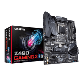 GIGABYTE Z490 GAMING X LGA 1200 ATX