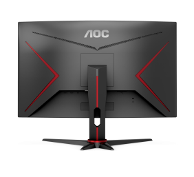 AOC | C27G2ZE | 27 " | VA | FHD | 16:9 | 240 Hz | 0.5 ms | Warranty 36 month(s) | 300 cd/m² | HDMI ports quantity 2 | Black