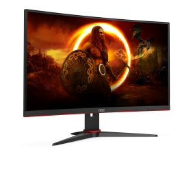 AOC | C27G2ZE | 27 " | VA | FHD | 16:9 | 240 Hz | 0.5 ms | Warranty 36 month(s) | 300 cd/m² | HDMI ports quantity 2 | Black