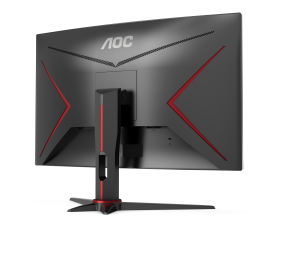 AOC | C27G2ZE | 27 " | VA | FHD | 16:9 | 240 Hz | 0.5 ms | Warranty 36 month(s) | 300 cd/m² | HDMI ports quantity 2 | Black