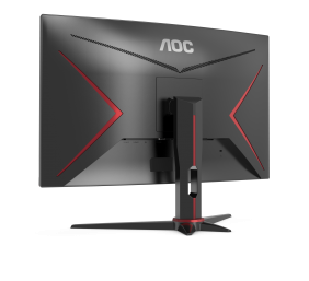 AOC | C27G2ZE | 27 " | VA | FHD | 16:9 | 240 Hz | 0.5 ms | 300 cd/m² | HDMI ports quantity 2 | Black | Warranty 36 month(s)