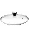 TEFAL 280975 Glass lid, 24 cm