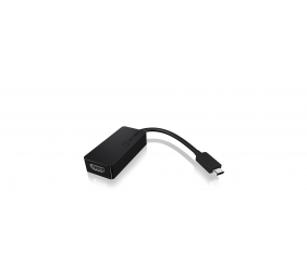 Raidsonic | ICY BOX | Black | USB Type-C | HDMI | USB-C to HDMI