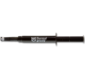 Thermal Grizzly Thermal grease  "Hydronaut" 10ml/26g Thermal Grizzly | Thermal Grizzly Thermal grease "Hydronaut" 10ml/26g | Thermal Conductivity: 11.8 W/mk; Thermal Resistance	 0,0076 K/W; Electrical Conductivity*: 0 pS/m; Viscosity: 140-190 Pas;  Temper