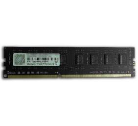 G.Skill | Value | 8 GB | DDR3 | 1600 MHz | PC/server | Registered No | ECC No