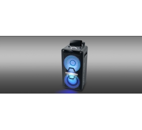 Muse | Party Box Speaker | M-1920DJ | 300 W | Bluetooth | Black | Portable | Wireless connection
