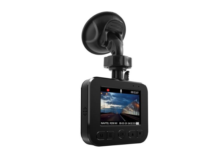 Navitel | Night Vision Car Video Recorder | R200 NV