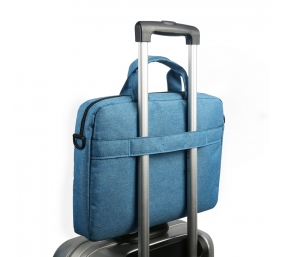 Lenovo | Casual Toploader T210 | Fits up to size 15.6 " | Messenger - Briefcase | Blue