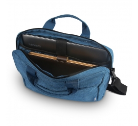 Lenovo | Casual Toploader T210 | Fits up to size 15.6 " | Messenger - Briefcase | Blue
