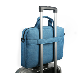 Lenovo | Casual Toploader T210 | Fits up to size 15.6 " | Messenger - Briefcase | Blue