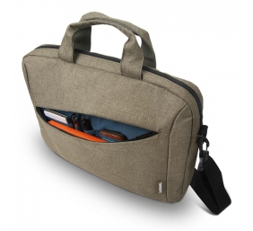 Lenovo | Casual Toploader T210 | Fits up to size 15.6 " | Messenger - Briefcase | Green