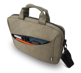 Lenovo | Casual Toploader T210 | Fits up to size 15.6 " | Messenger - Briefcase | Green