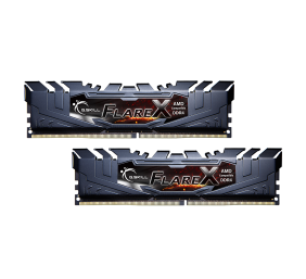 G.Skill | Flare X | 32 GB | DDR4 | 3200 MHz | PC/server | Registered No | ECC No