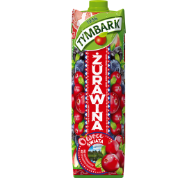Spanguolių-bruknių-obuolių gėrimas, Tymbark, 12 pak. po 1 L