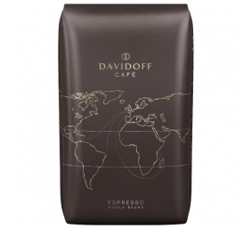 Davidoff kavos pupelės "Espresso", 10 pak. po 500 g