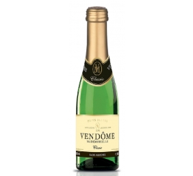 Vendome klasikinis putojantis nealkoholinis vynas, 24 pak. po 200 ml