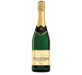 Vendome klasikinis putojantis nealkoholinis vynas, 6 pak. po 750 ml